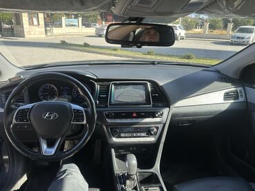 Hyundai: Hyundai Sonata: 2018 г., 2 л, Автомат, Бензин, Седан — 5