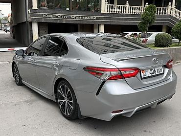 шины на камри: Toyota Camry: 2019 г., 2.5 л, Автомат, Бензин, Седан — 3