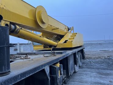 Автокраны: Автокран — 5