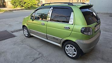 Daewoo: Daewoo Matiz: 2003 г., 0.8 л, Механика, Бензин, Хэтчбэк — 3