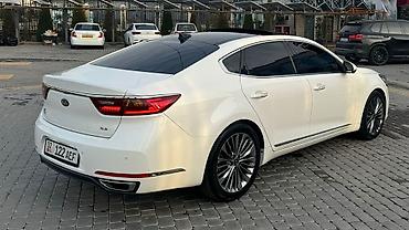 Kia: Kia K7: 2017 г., Автомат, Бензин, Седан — 1