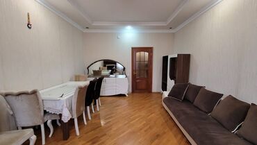 Uzunmüddətli kirayə mənzillər: Binəqədi rayonu,7 mkrBolluq bazarı yaxınlığında,16 mərtəbənin,2-ci — 3