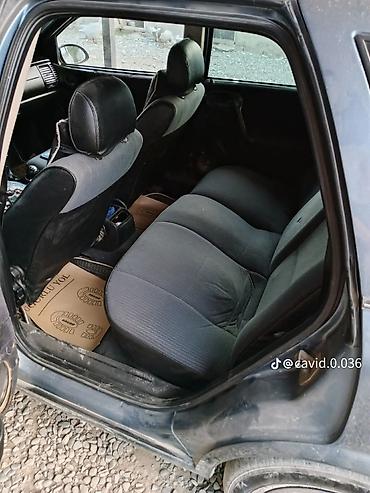 volkswagen polo 1: Opel Vectra: 1.6 л | 1997 г. 30000 км Седан — 3