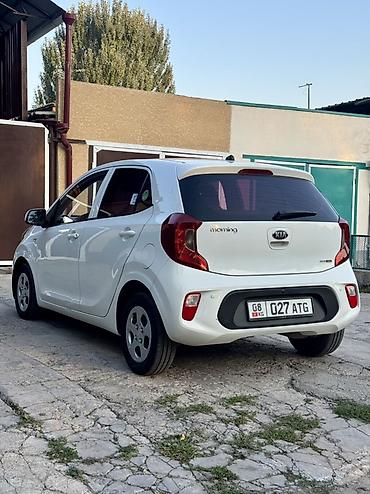 кия хан: Kia Morning: 2018 г., 1 л, Автомат, Бензин, Хэтчбэк — 6