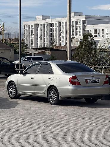 тойота камри 35 2006: Toyota Camry: 2003 г., Автомат, Седан — 4