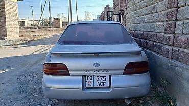 кардан ниссан х трейл т30: Nissan Altima: 1995 г., Автомат, Бензин, Седан — 2