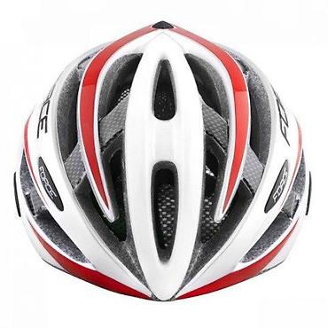 Oprema za bicikliste: KACIGA FORCE ROAD L/XL | SPECIJALNA SERIJA Tehnologija double — 4