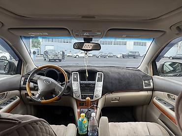 rx 330: Lexus RX: 2003 г., 3.3 л, Автомат, Бензин, Кроссовер — 7