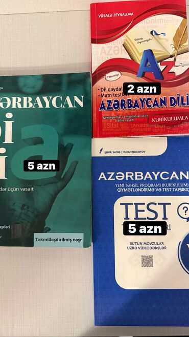 8 ci sinif azerbaycan dili test: Azerbaycan dili qayda kitabi ve test tapsiriglari