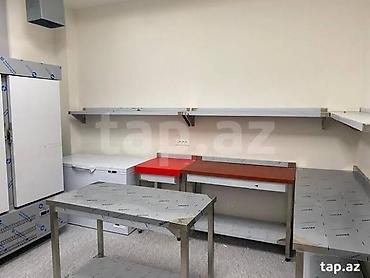 Paslanmayan poladdan kommersiya mətbəx avadanlıqları Məhsul təsviri — 3
