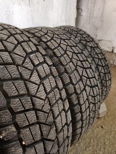 215 2f55 2f17: Шины 235 / 55 / R 18, Зима, Б/у, Комплект, Легковые, Китай, Maxxis — 2