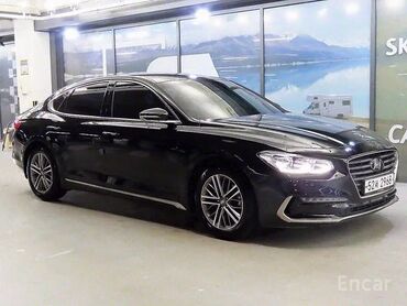 hyundai greta: Hyundai Grandeur: 2019 г., 2.4 л, Автомат, Бензин, Седан