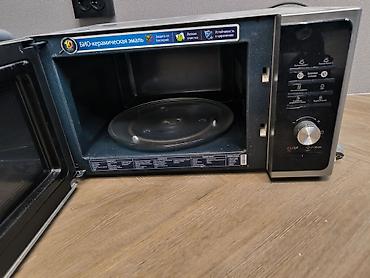 Техника и электроника: Продам микроволновку samsung — 2