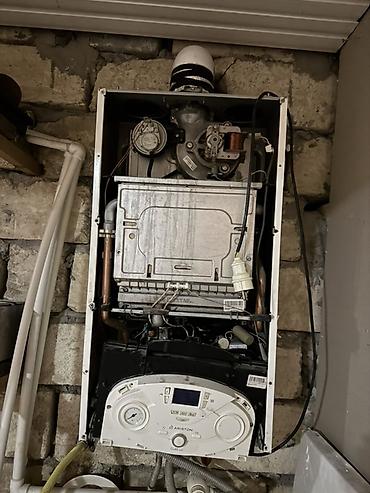 isti su torbasi: İşlənmiş Kombi Ariston 24 kVt, Pulsuz çatdırılma, Pulsuz quraşdırma — 2