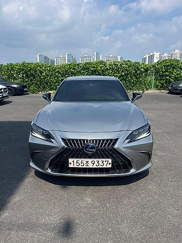 lexus hybrid: Lexus ES: 2022 г., Вариатор, Гибрид, Седан — 1