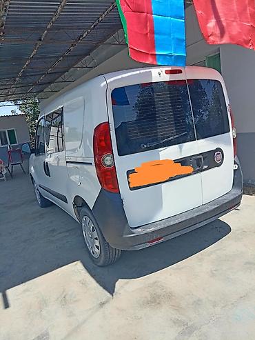 Fiat: Fiat Doblo: 1.4 l | 2014 il Mikroavtobus — 3