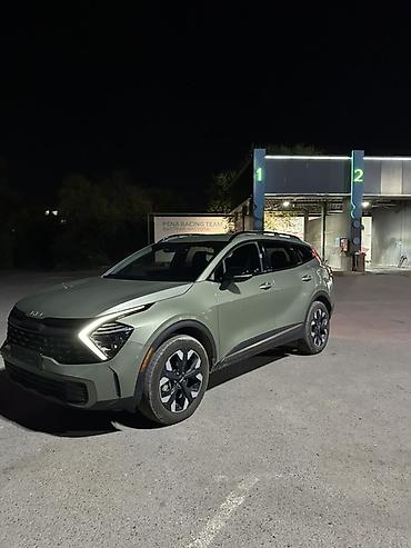 Продажа авто: Kia Sportage: 2024 г., 2.5 л, Автомат, Бензин, Кроссовер — 5
