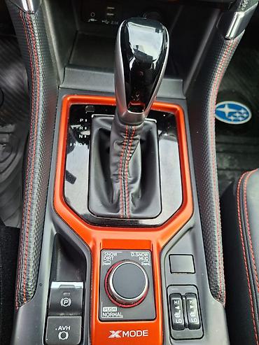 Subaru: Subaru Forester: 2021 г., Кроссовер — 12