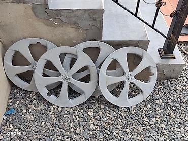 disk prius: İşlənmiş Kolpak Toyota R 15 — 2