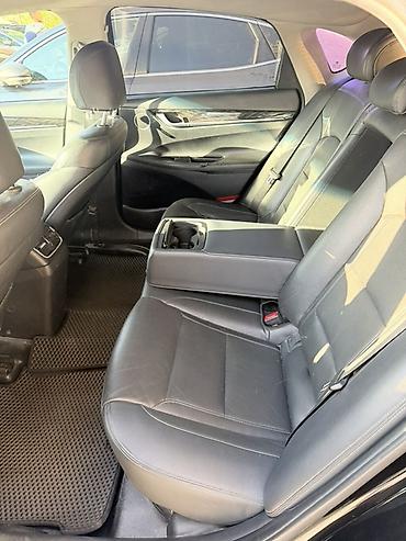 cruse: Hyundai Grandeur: 2018 г., 3 л, Автомат, Газ, Седан — 4