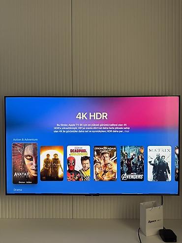 Smart TV bokslar: İşlənmiş Smart TV boks Apple TV 32 GB, Apple tvOS, Ünvandan götürmə — 8