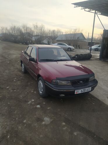 нексия авто: Daewoo Nexia: 2006 г., 1.6 л, Механика, Бензин, Седан