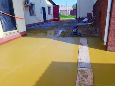 Бетонные работы: Стяжка Гарантия, Бесплатная консультация, Монтаж 1-2 года опыта — 10