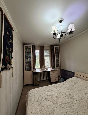 5: 3 комнаты, 58 м², ул. Калык Акиева 104 серия, 5 этаж — 7