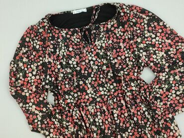 hm sukienka z bufiastymi rękawami: HailyS, Women`s dress, size L (EU 40)