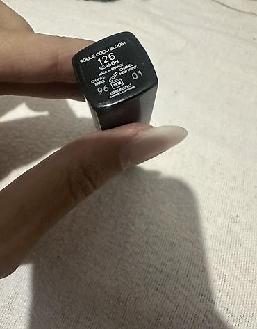 coco chanel: Chanel Rouge Coco Bloom dodaq boyası – 126 Season - Новый, цвет не — 2