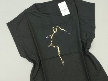 snake t shirty: T-shirt damski, rozmiar 3XL