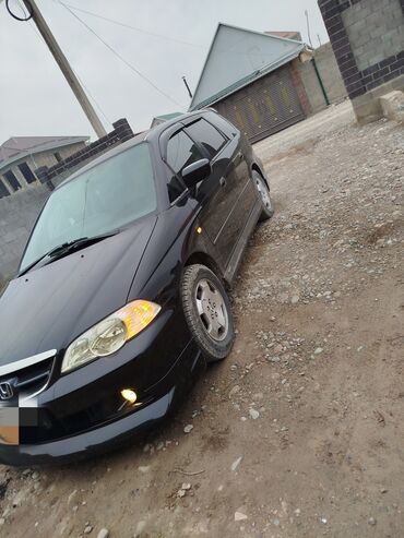 на поджеро 2: Honda Odyssey: 2002 г., 2.3 л, Автомат, Бензин, Минивэн