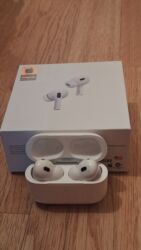 Qulaqcıqlar: Yeni Simsiz (Bluetooth) Qulaqcıqlar, Apple, rəng - Ağ -da lalafo.az — 10 Qulaqcıqlar: Yeni Simsiz (Bluetooth) Qulaqcıqlar, Apple, rəng - Ağ — 10