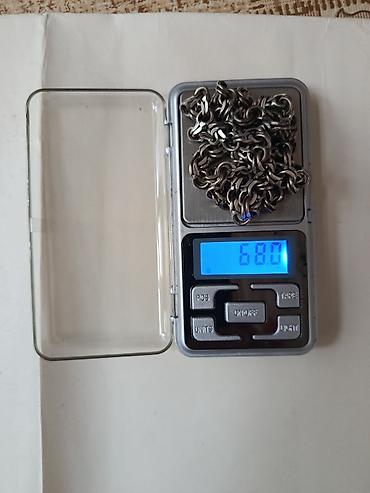 versage sep: Sep, Gümüş, 68 g, Pulsuz çatdırılma, Ünvandan götürmə — 3