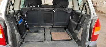 Opel: Opel Zafira: 2002 г., 1.8 л, Механика — 8