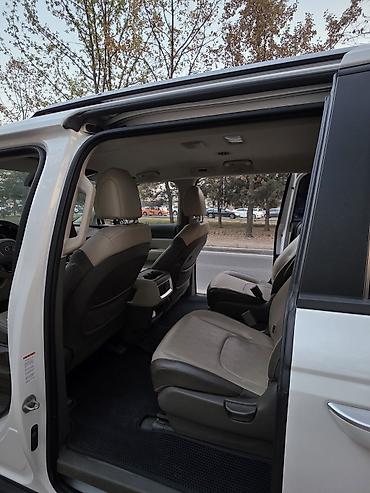 carnival 2017: Kia Carnival: 2020 г., 2.2 л, Автомат, Дизель, Минивэн — 5