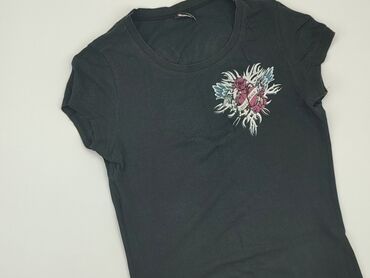 t shirty damskie 42: T-shirt, S (EU 36), condition - Good