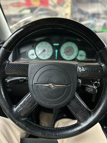 Chrysler: Chrysler 300C: 2008 г., 2.7 л, Автомат, Бензин, Седан — 12