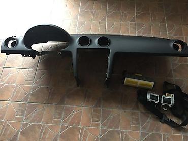 fan pit paket: AIRBAG ZA AUDI A3 | Za Audi A3 tabla sa desnim air bagom — 1