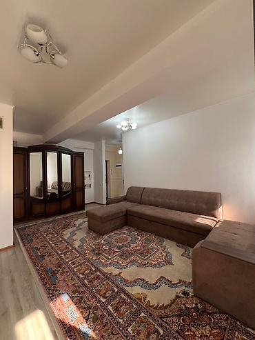 Долгосрочная аренда квартир: Студия, С мебелью полностью at lalafo.kg — 1 Долгосрочная аренда квартир: Студия, С мебелью полностью — 1