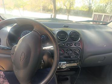 выкуп мотоциклов: Daewoo Matiz: 2009 г., 0.8 л, Механика, Бензин, Хэтчбэк — 3