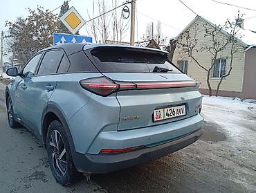 Другие автомобили: Neta U Pro 2021г первый хозяин полноценный кроссовер SOH 93% — 6