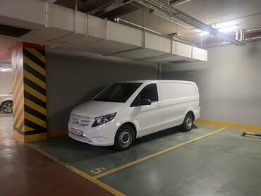 Mercedes-Benz: Mercedes-Benz Vito: 2018 г., 2.2 л, Механика, Дизель, Минивэн