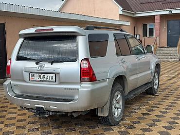 385 55: Toyota 4Runner: 2006 г., 4.7 л, Внедорожник — 5