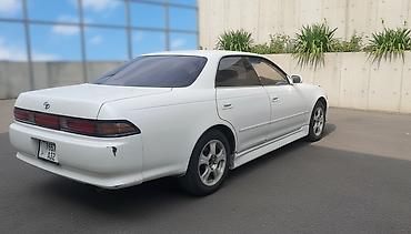 x90: Toyota Mark II: 1996 г., 2 л, Автомат, Бензин, Седан — 1