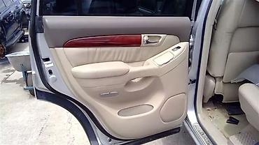 lexs: Дверь Комплект Lexus, Б/у, Оригинал — 2
