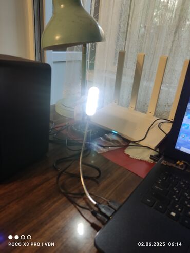 клавиатуры: Светодиодная лампа USB,для освящения клавиатуры НоутБука.Лампа