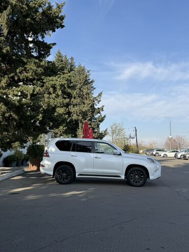 Lexus: Lexus GX: 2022 г., 4.6 л, Автомат, Бензин, Внедорожник — 10