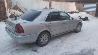 диск на мерс 210: Mercedes-Benz C-Class: 1996 г., 2 л, Автомат, Бензин, Седан