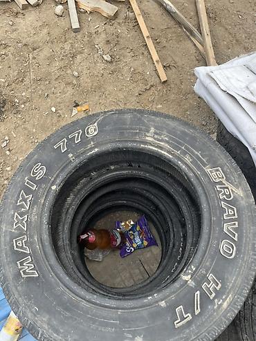 Шины: Шины 215 / 70 / R 16, Лето, Комплект, Внедорожные (АТ/МТ), Maxxis — 1